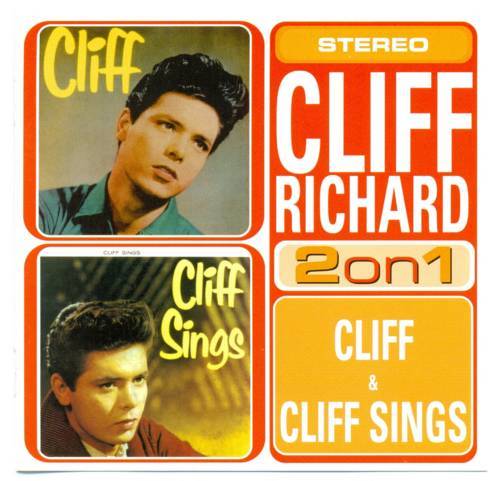 Cliff Richard Cliff and Cliff Sings : Front